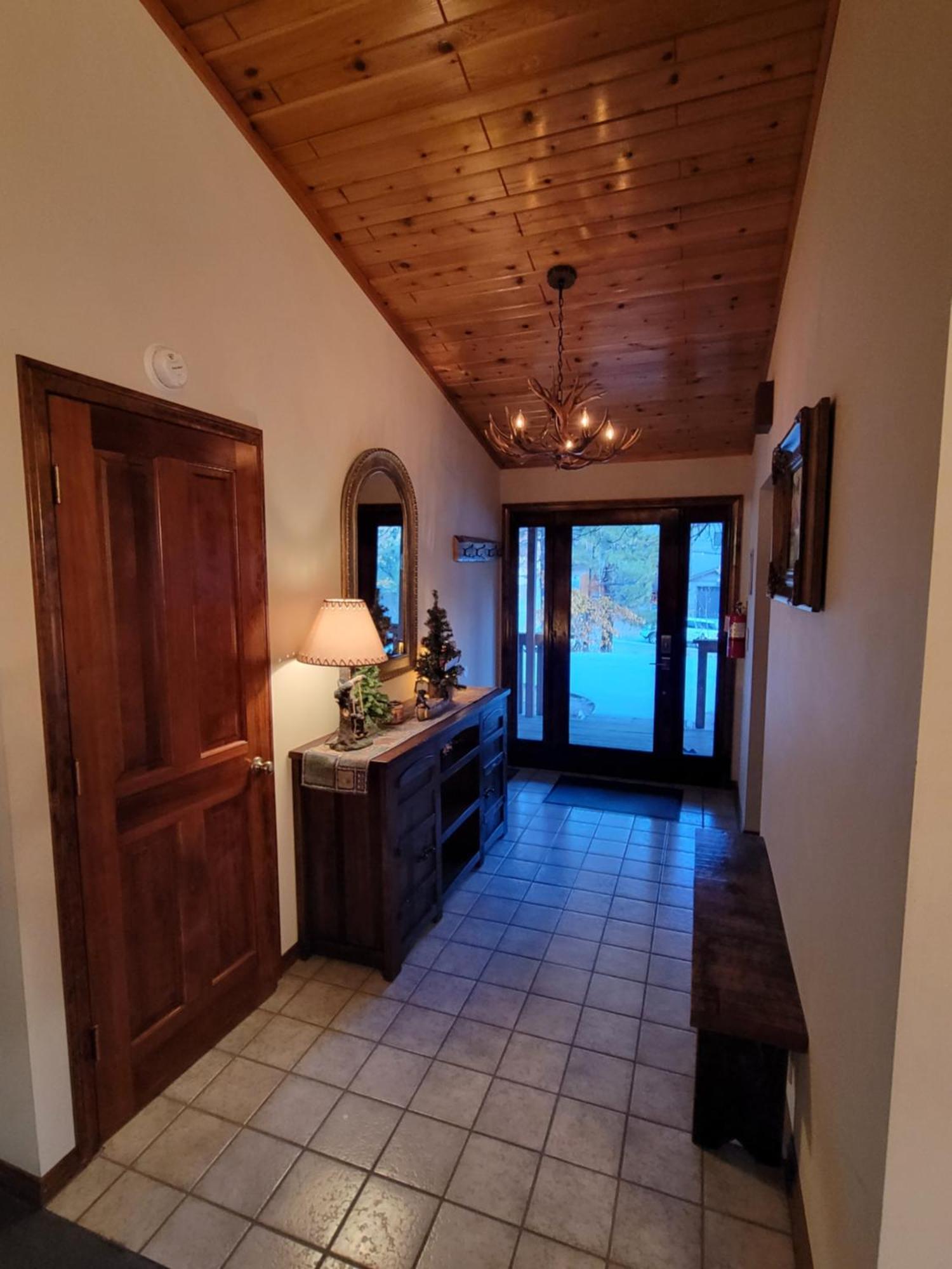 Four Seasons Getaway-Private Hot Spa With Pine Tree Views-Walk To Village And Pineknot Trailhead-Plus King Bed! Біг-Бер-Лейк Екстер'єр фото